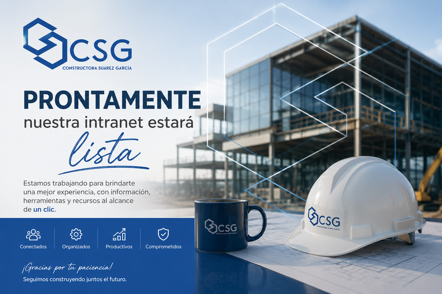 Intranet Consuga